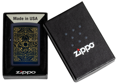 Zippo vžigalnik 48958 Elements