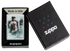 Zippo vžigalnik 48962 Warrior Woman