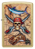 Zippo vžigalnik 48966 Pirate & Map