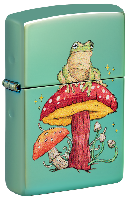 Zippo vžigalnik 48973 Mystical Frog