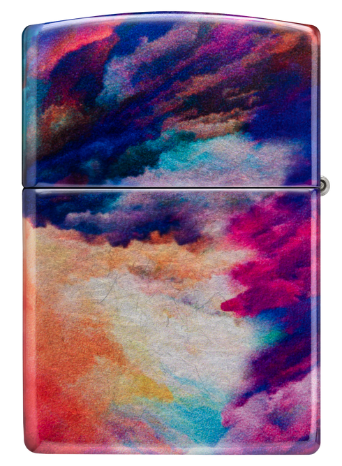 Zippo vžigalnik 48982 Tie Dye Zippo