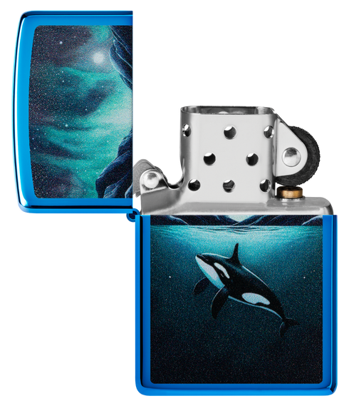 Zippo vžigalnik 48984 Orca