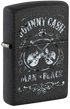 Zippo 48989 vžigalnik Johnny Cash