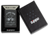 Zippo 48989 vžigalnik Johnny Cash
