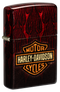 Zippo vžigalnik 48994 Harley Davidson® Flames