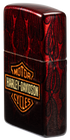 Zippo vžigalnik 48994 Harley Davidson® Flames