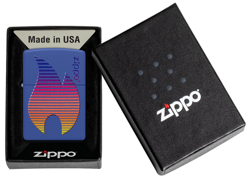 Zippo vžigalnik 48996 Zippo Flame Royal