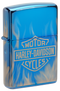 Zippo vžigalnik 49469 Harley Davidson® Flames