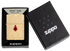 Zippo vžigalnik 49802 Armor® Lucky Cat