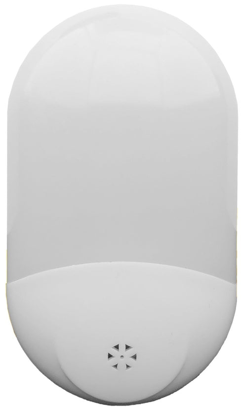 Svetilka nočni senzor oval 0.7W 3000K 30lm max 1m bela IP20 ENL-0.7W-DS