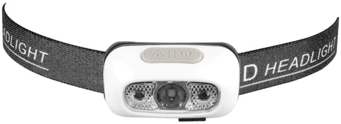 Entac 988207 Naglavna svetilka polnilna s senzorjem XPE LED 5W 118lm 120m