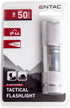 Entac 90828 Svetilka 1W LED 50lm ALU 3xAAA IP44