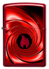 Zippo vžigalnik 60.005.302 Red Swirl