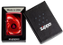 Zippo vžigalnik 60.005.302 Red Swirl