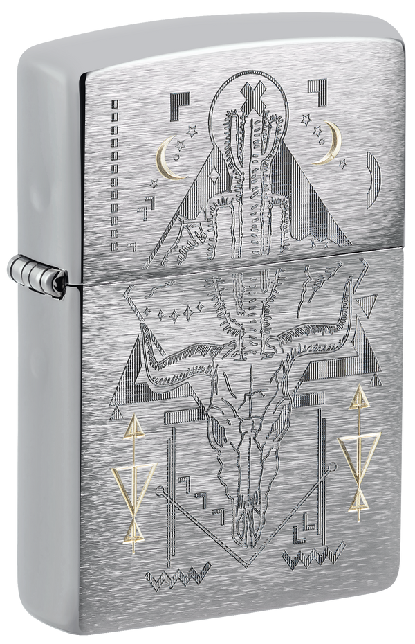 Zippo 60.006.802 vžigalnik Treasure Bond