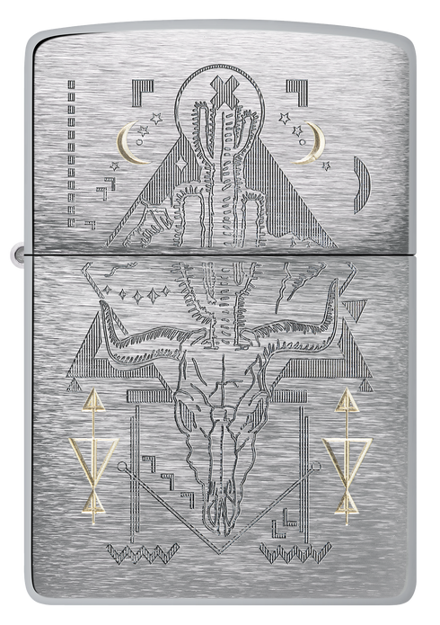 Zippo 60.006.802 vžigalnik Treasure Bond