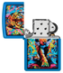 Zippo vžigalnik 60.006.859 Tiger
