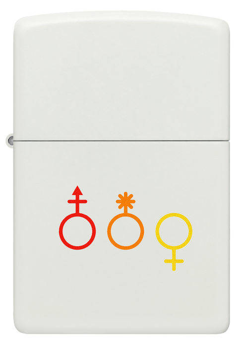 Zippo 60.006.882 vžigalnik LGBTQ+