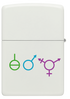 Zippo 60.006.882 vžigalnik LGBTQ+