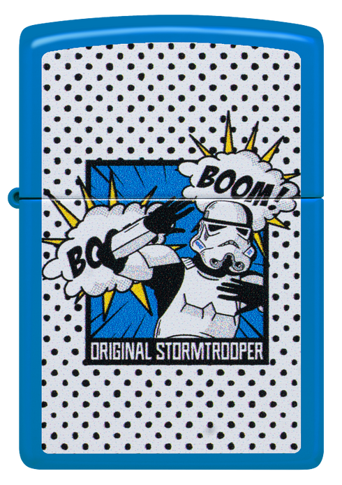 Zippo 60.007.761 vžigalnik Star Wars Stormtrooper - Comic Boom