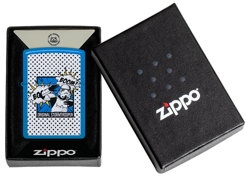 Zippo 60.007.761 vžigalnik Star Wars Stormtrooper - Comic Boom