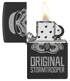Zippo 60.007.763 vžigalnik Star Wars - Stormtrooper Helmet