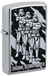 Zippo 60.007.764 vžigalnik Star Wars - Stormtrooper Squad
