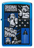 Zippo 60.007.767 vžigalnik Star Wars - Stormtrooper Collage