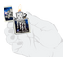 Zippo 60.007.768 vžigalnik Star Wars - Stormtroopers Glow in the Dark