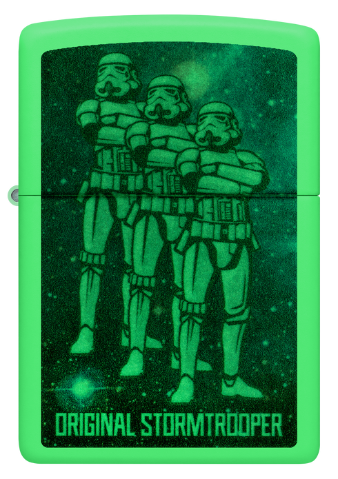 Zippo 60.007.768 vžigalnik Star Wars - Stormtroopers Glow in the Dark