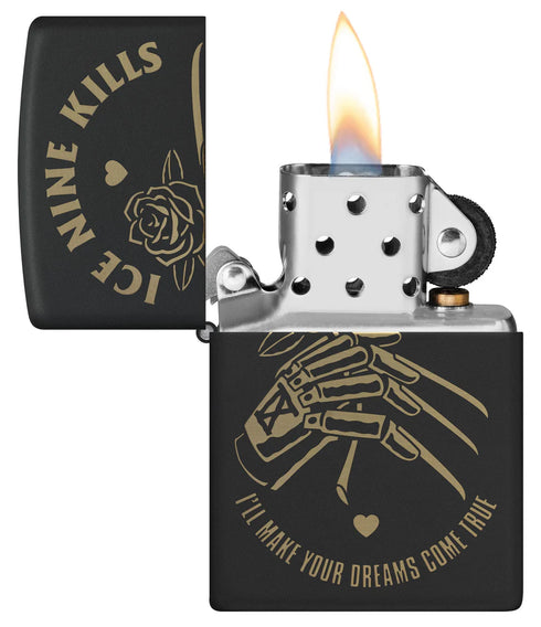 Zippo 60.007.803 vžigalnik Ice Nine Kills - Dreams