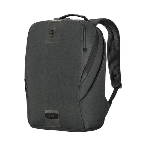Wenger 612262 Nahrbtnik MX ECO Light, Temno Siva, 16"