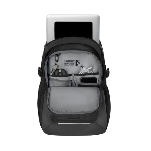 Wenger 612736 Nahrbtnik XE Ryde za laptop 16", Siva/Črna