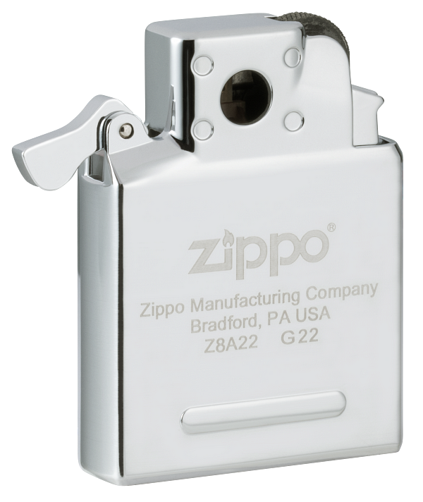 Zippo 2.007.732 Plinski vložek za pipe, kremen - rumen plamen