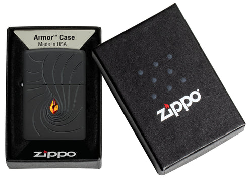 Zippo 46777 vžigalnik Crystal Dragon Eye