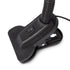 Svetilka namizna Basic s klipom max 60W črna LED, ABDL-CLIP-B-60W