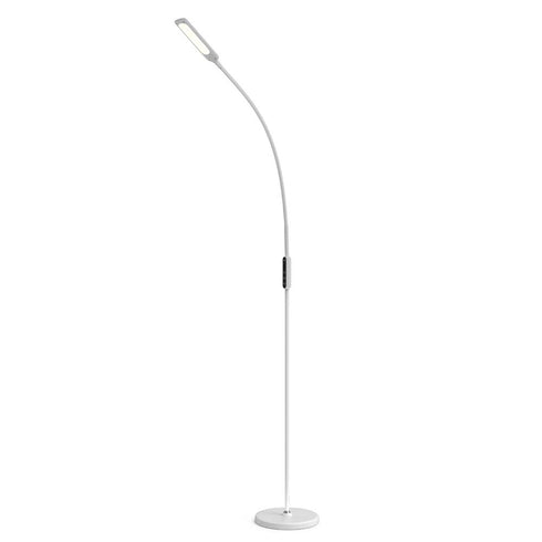 Svetilka talna LED Remo RC 9W bela ABLFL-9W-REMO-W-DE