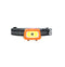 Asalite ASAL0206 Naglavna svetilka 3W CREE XPE LED + COB LED, 3x AAA