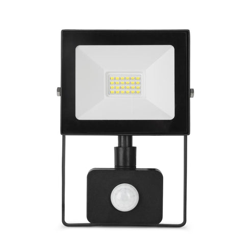Reflektor Value Slim LED SMD 20W CW 6400K s senzorjem ASFLCW-20W-PIR