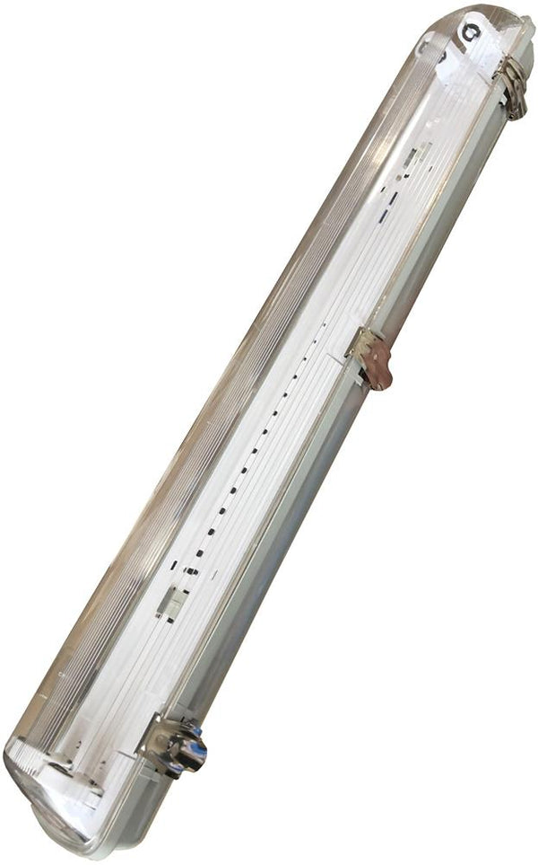Tri-proof fixture for 1 LED tube 1,2m ATPF-1X36W