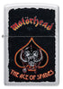Zippo 60.007.758 vžigalnik Motörhead - The Ace Of Spades