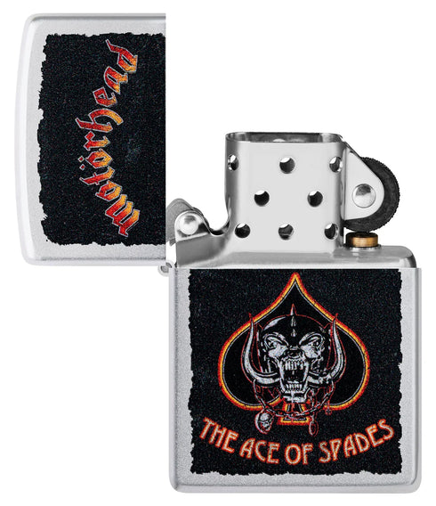 Zippo 60.007.758 vžigalnik Motörhead - The Ace Of Spades
