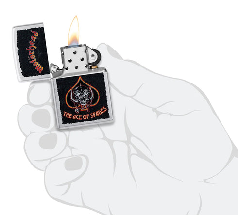 Zippo 60.007.758 vžigalnik Motörhead - The Ace Of Spades