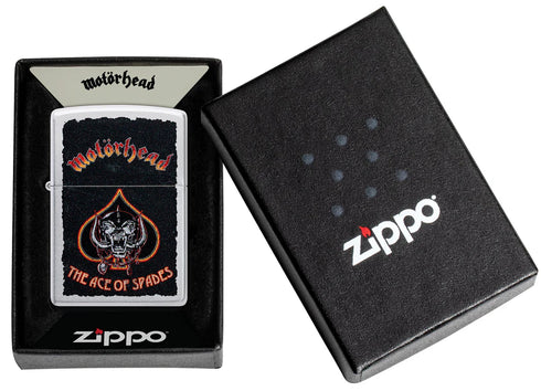 Zippo 60.007.758 vžigalnik Motörhead - The Ace Of Spades