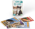 Igra s kartami 10035082 Animal Trumps 3v1: Mačke