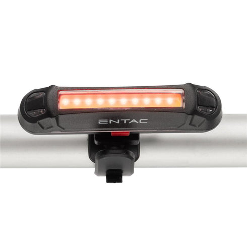 Svetilka za kolo 994260 polnilna, Bela-Rdeča, EBL-RW-CL