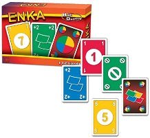 Grafoprint 1001111 Karte Enka