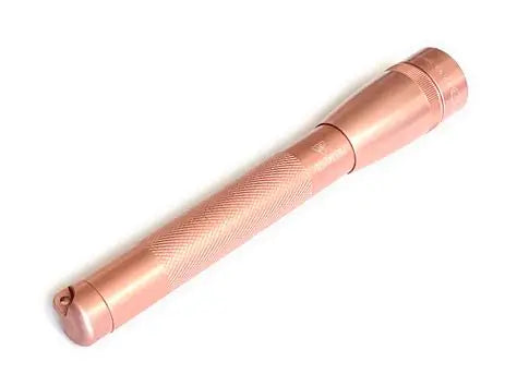 Maglite set City Life SX45057L – Mini Pro + Solitaire (Rožnato zlata)