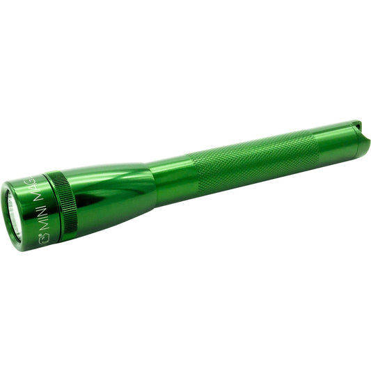 Maglite set City Life SX45397L – Mini Pro + Solitaire (Zelena)