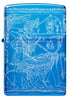 Zippo vžigalnik 36052 Egyptian Pharaoh